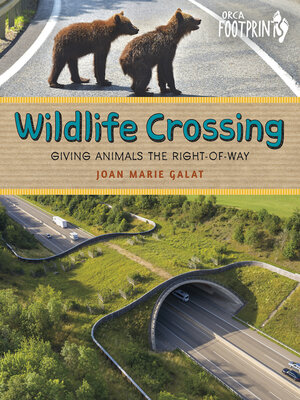 cover image of Wildlife Crossing